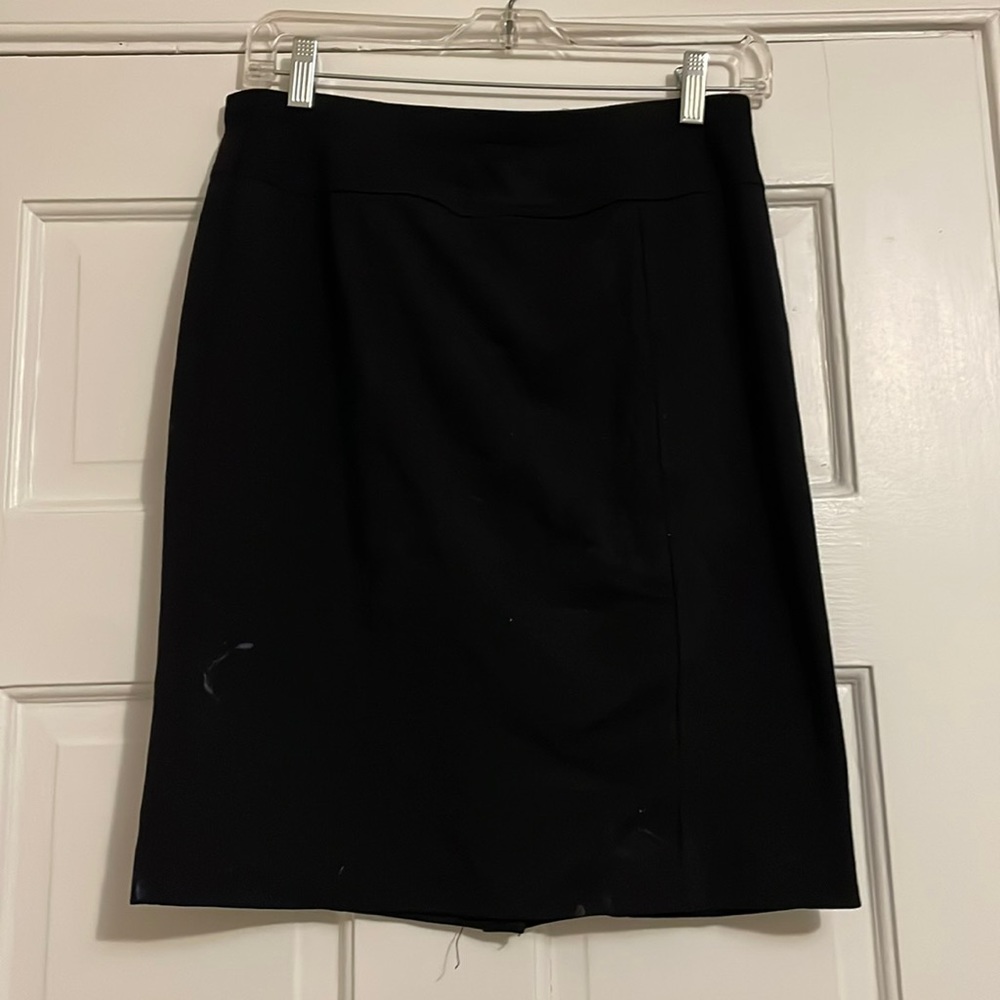 Ellen Tracy Black Skirt